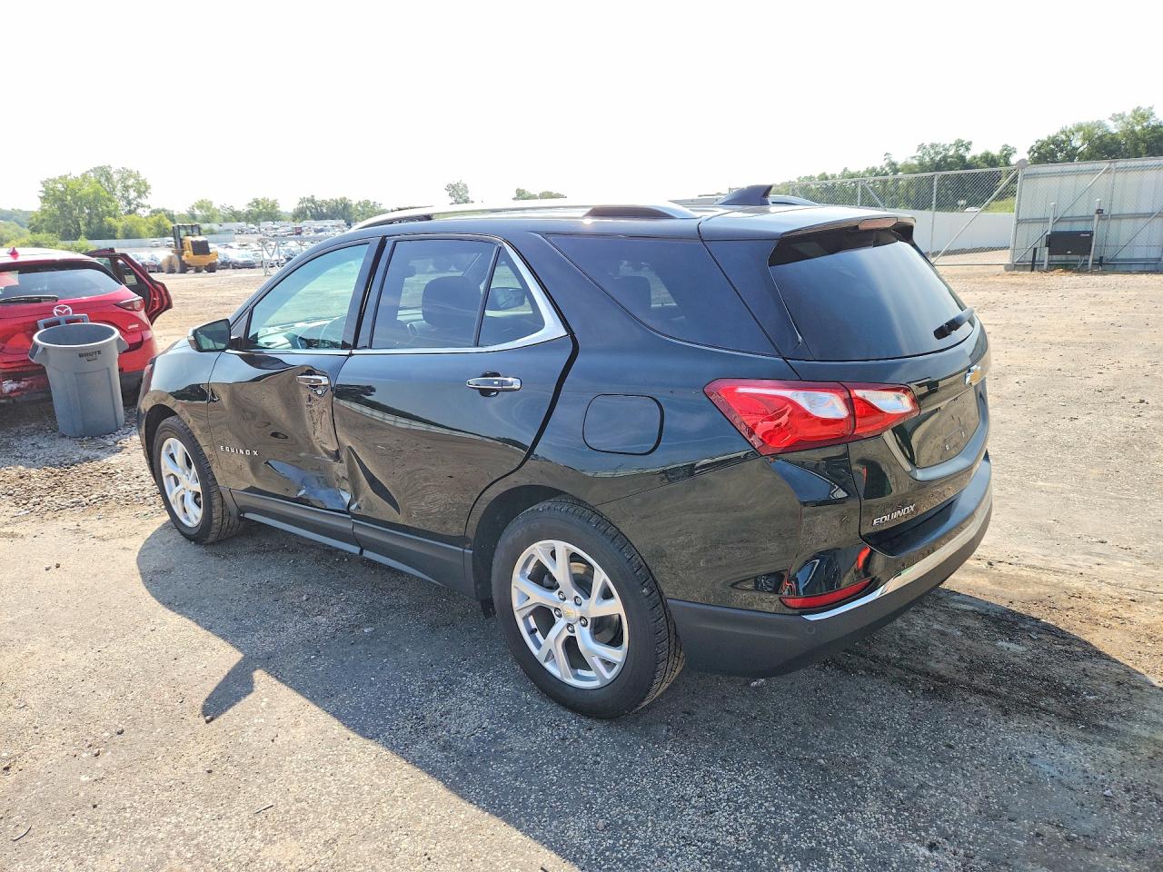 2018 CHEVROLET EQUINOX PREMIER — снимка 2