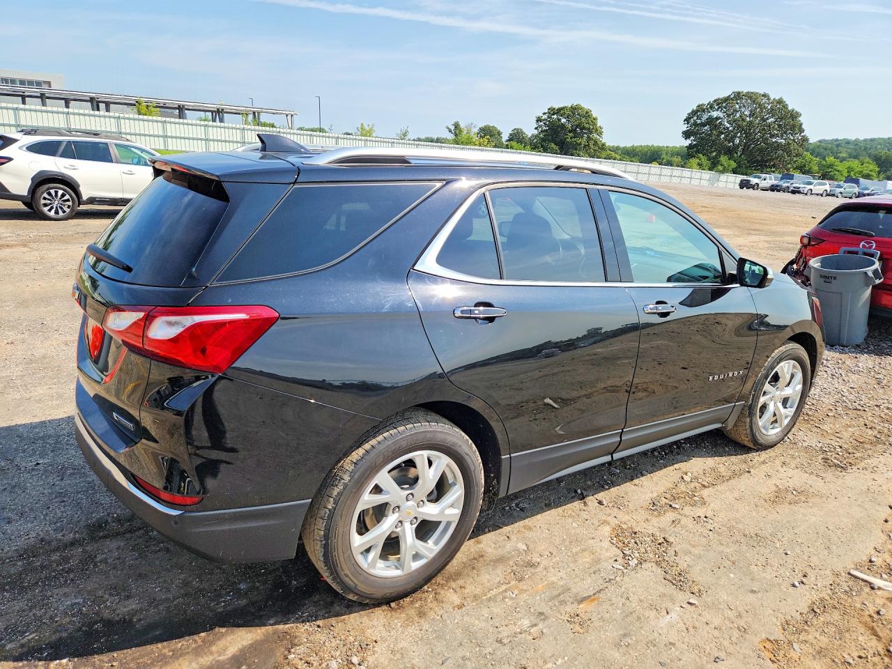2018 CHEVROLET EQUINOX PREMIER — снимка 3
