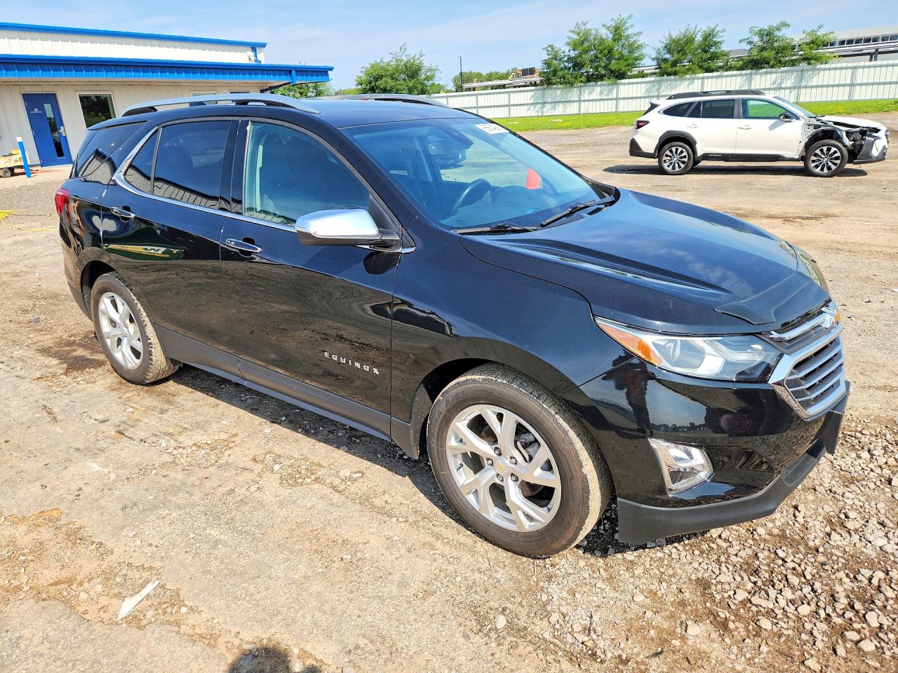 2018 CHEVROLET EQUINOX PREMIER — снимка 4