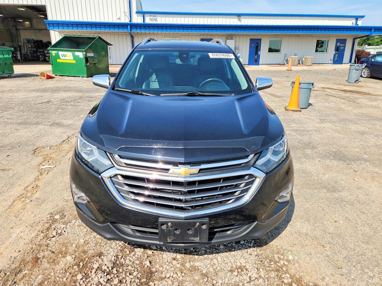 2018 CHEVROLET EQUINOX PREMIER — снимка 5