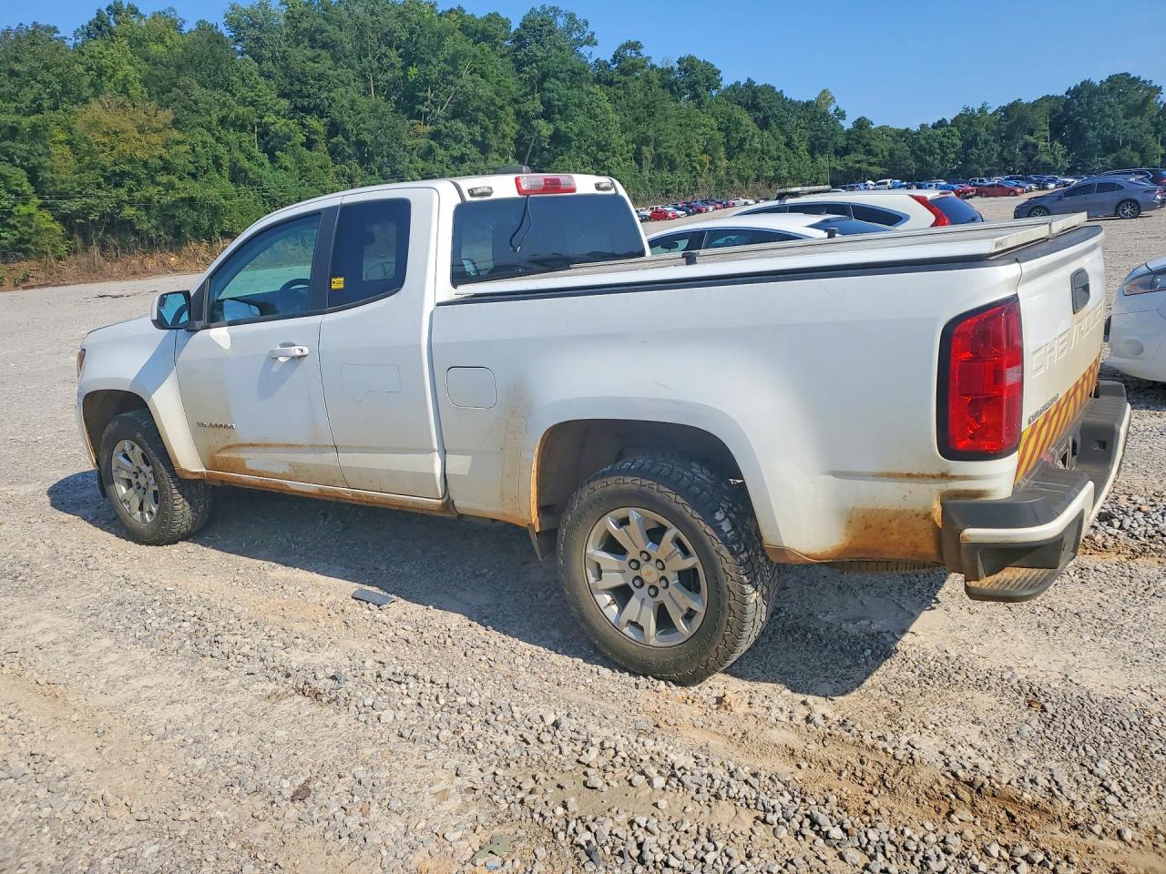 2022 CHEVROLET COLORADO LT — снимка 2