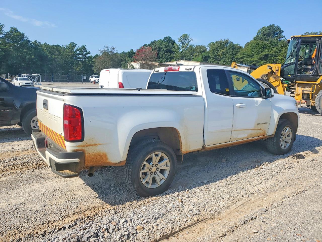 2022 CHEVROLET COLORADO LT — снимка 3