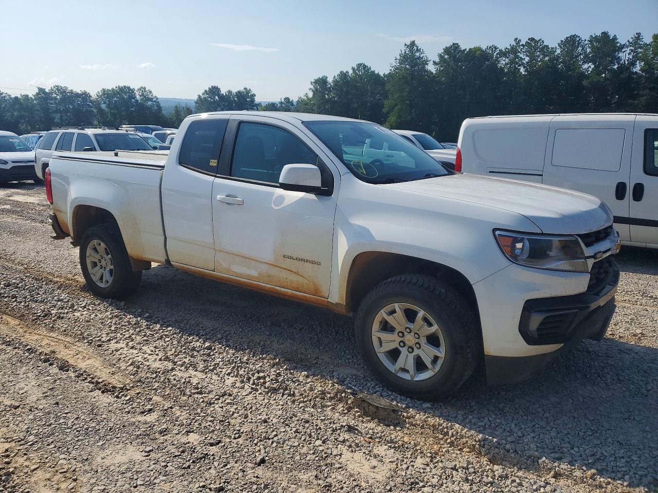 2022 CHEVROLET COLORADO LT — снимка 4