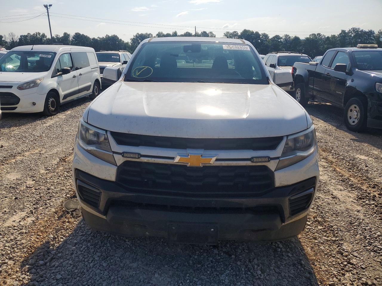 2022 CHEVROLET COLORADO LT — снимка 5