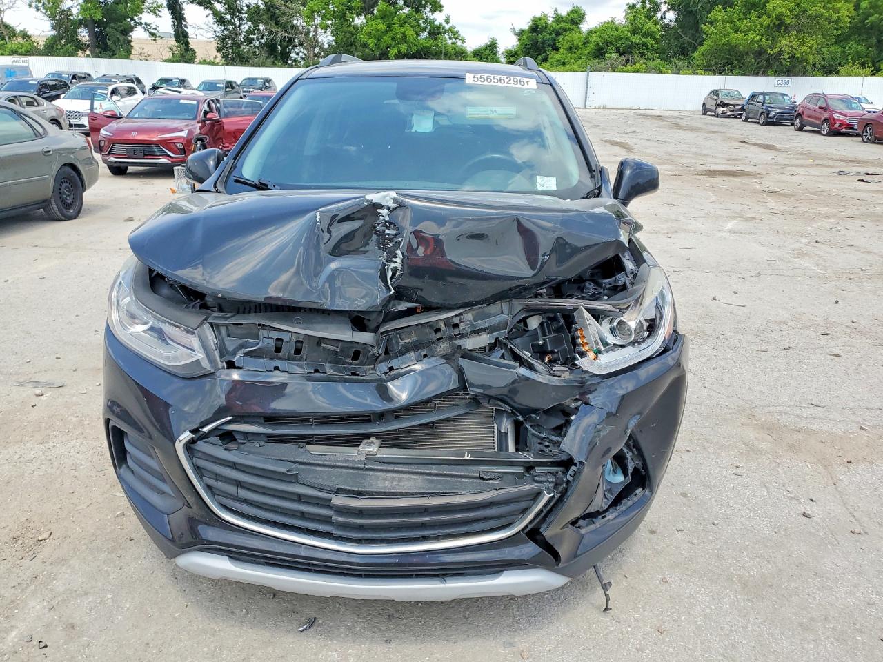 2019 CHEVROLET TRAX 1LT — снимка 5