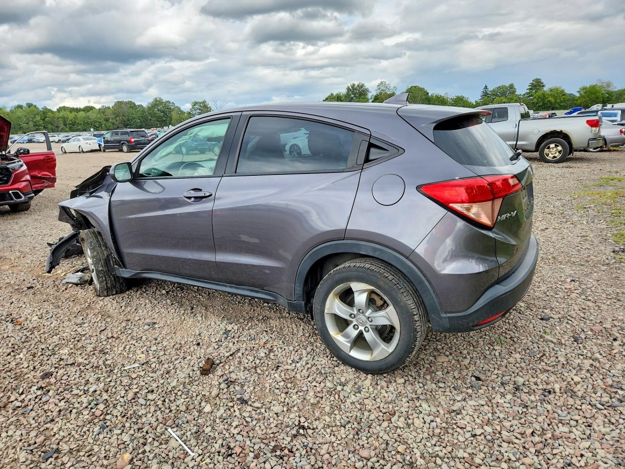 2016 HONDA HR-V LX — снимка 2