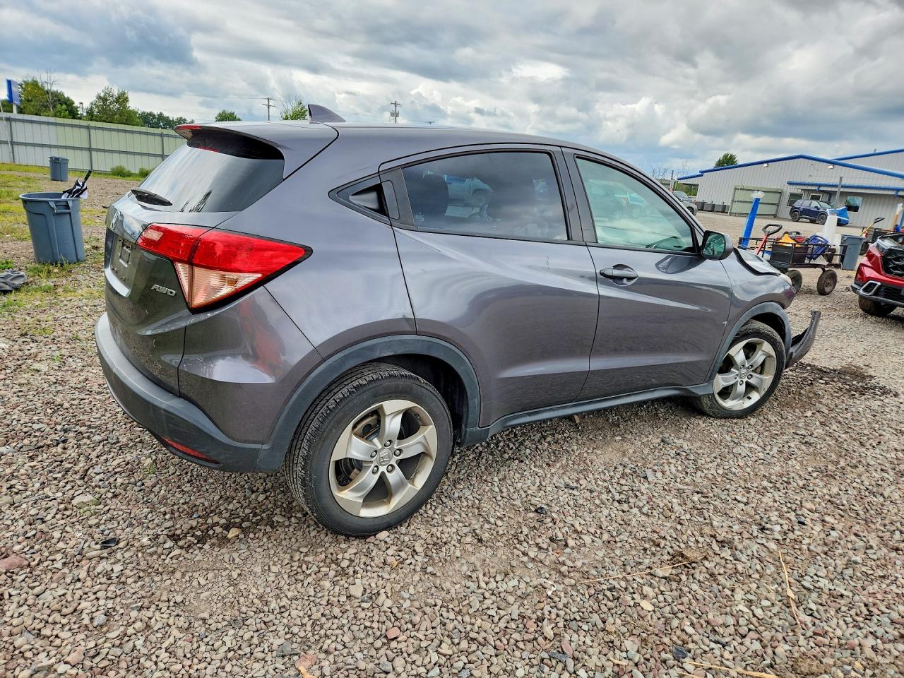 2016 HONDA HR-V LX — снимка 3