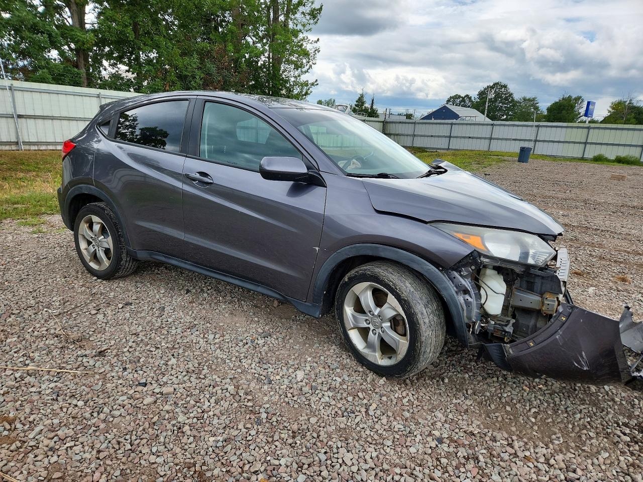 2016 HONDA HR-V LX — снимка 4