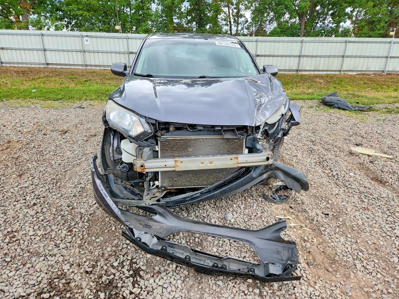 2016 HONDA HR-V LX — снимка 5
