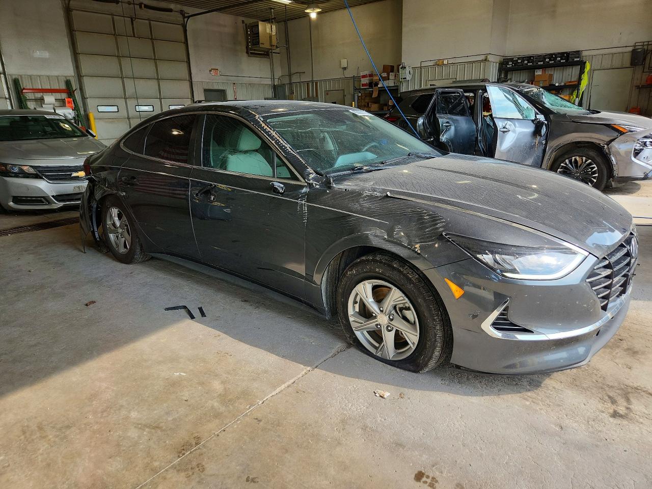 2022 HYUNDAI SONATA SE — снимка 4
