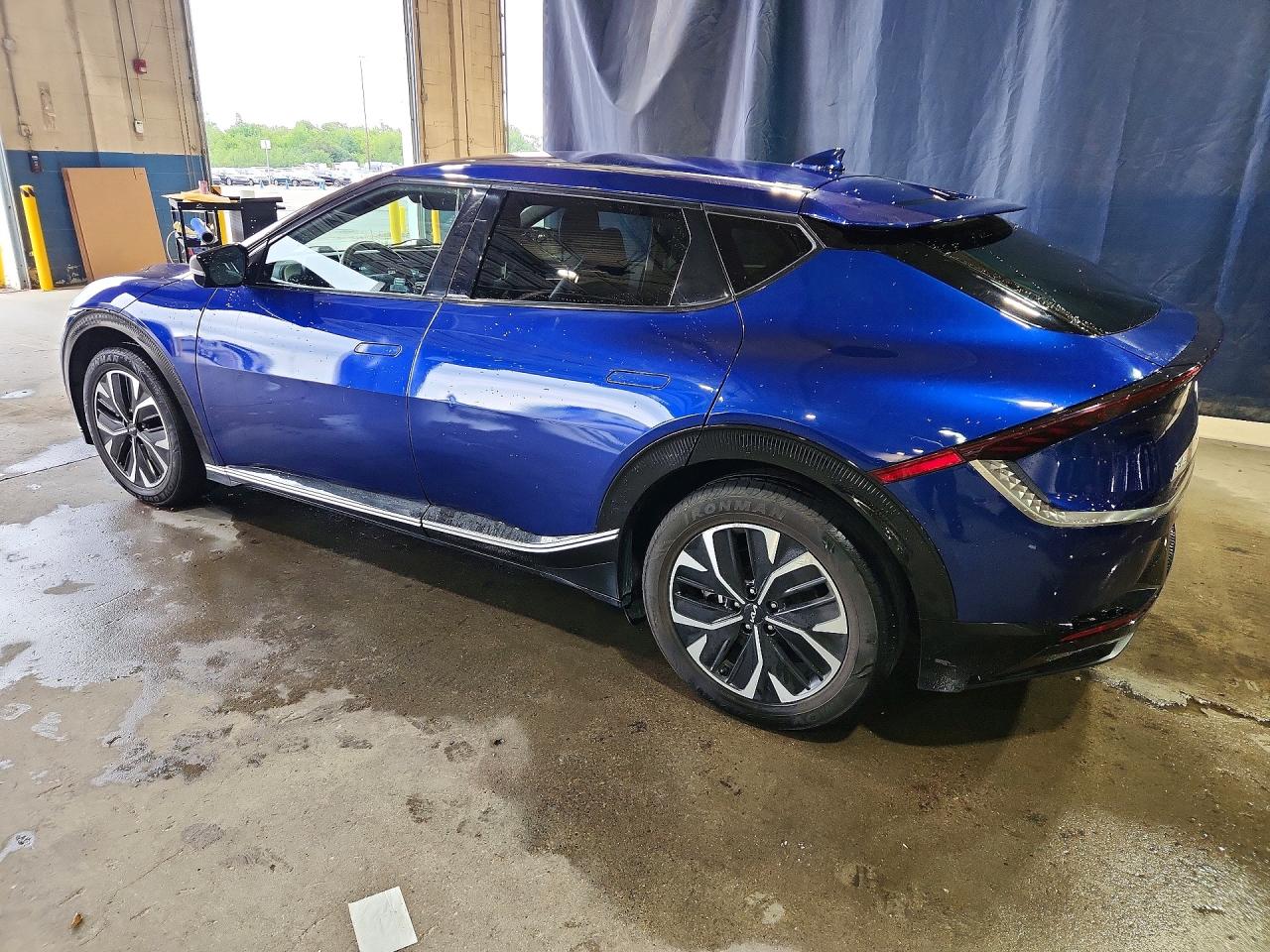 2023 KIA EV6 WIND — снимка 2