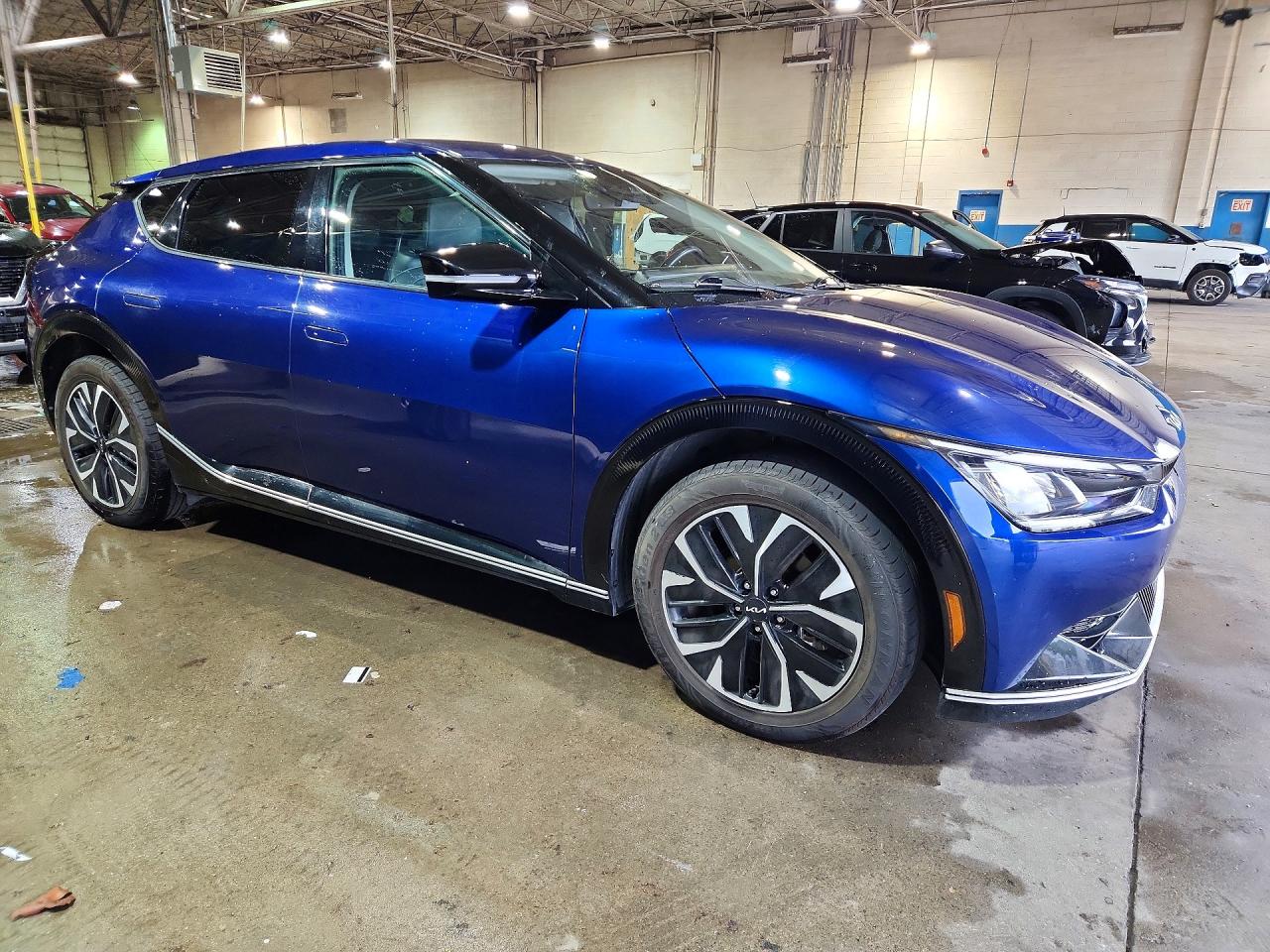 2023 KIA EV6 WIND — снимка 4