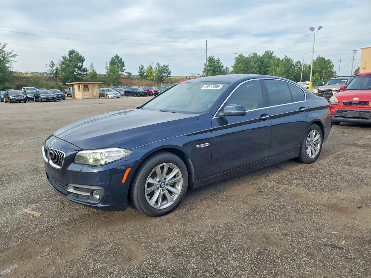 2015 BMW 528 I