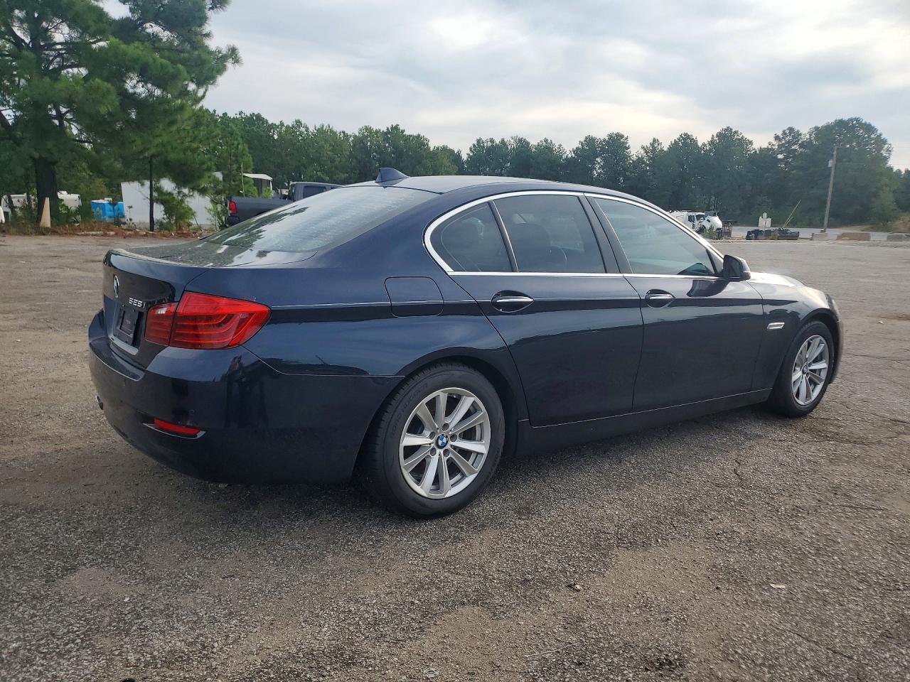 2015 BMW 528 I — снимка 3