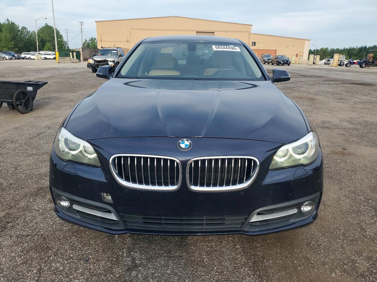 2015 BMW 528 I — снимка 5