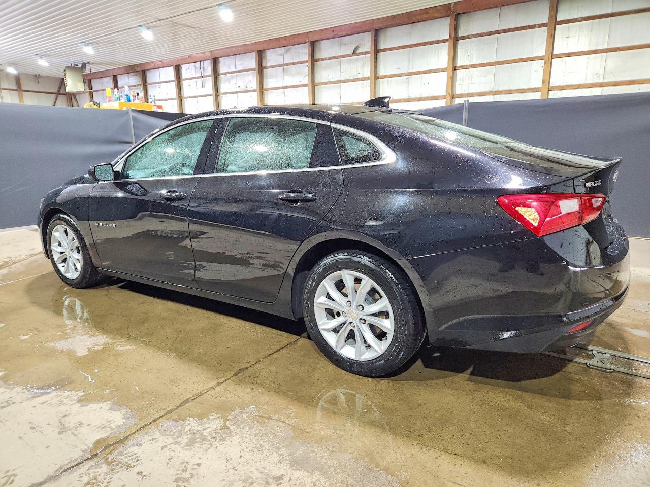 2025 CHEVROLET MALIBU LT — снимка 2