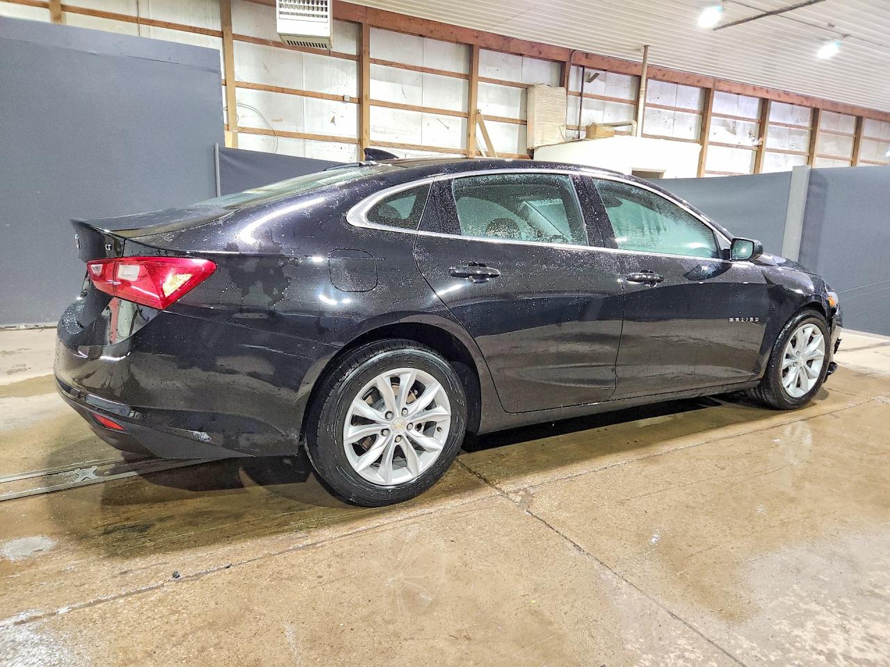 2025 CHEVROLET MALIBU LT — снимка 3