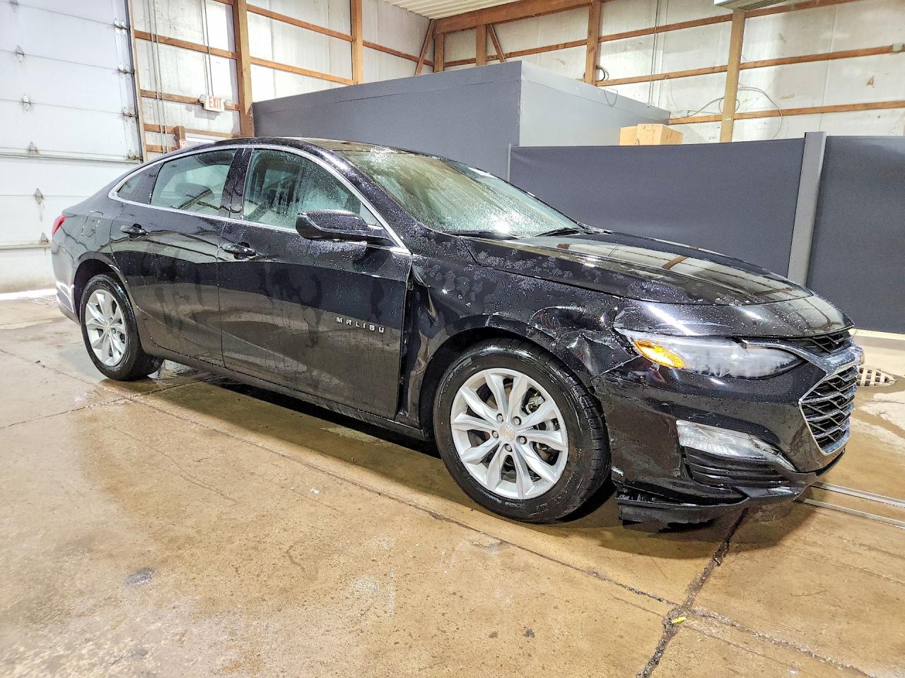 2025 CHEVROLET MALIBU LT — снимка 4