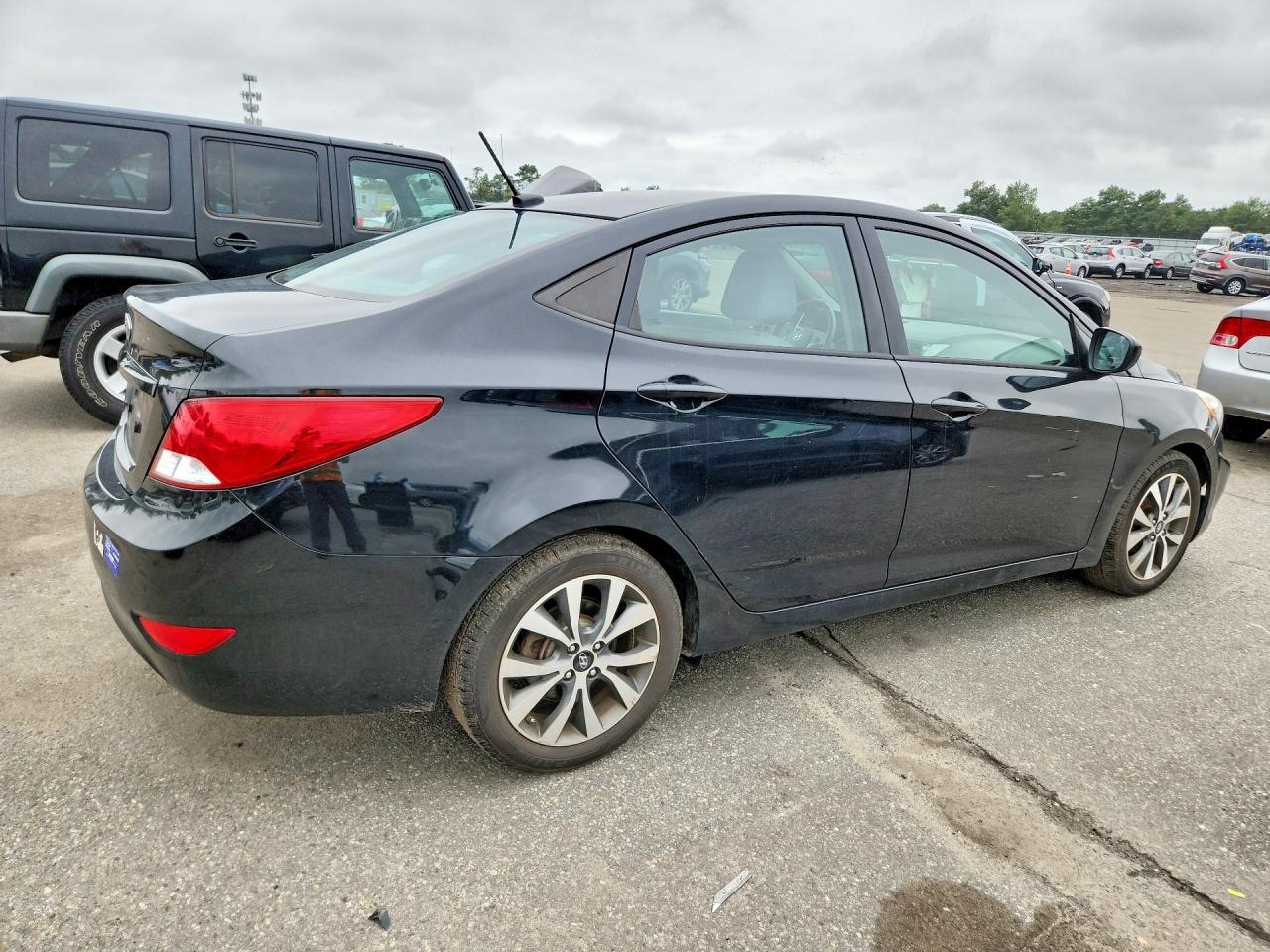 2017 HYUNDAI ACCENT VALUE EDITION — снимка 3