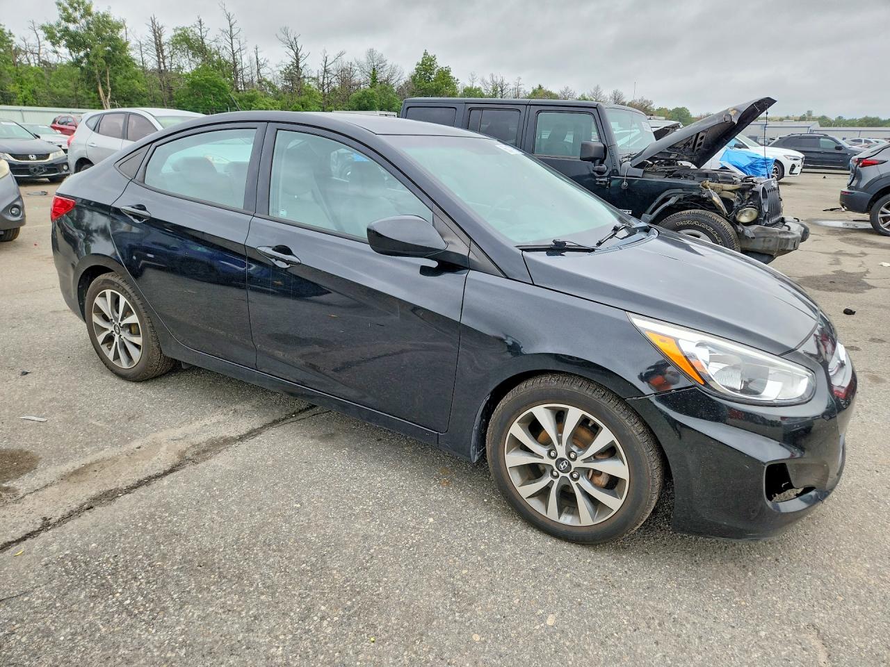 2017 HYUNDAI ACCENT VALUE EDITION — снимка 4