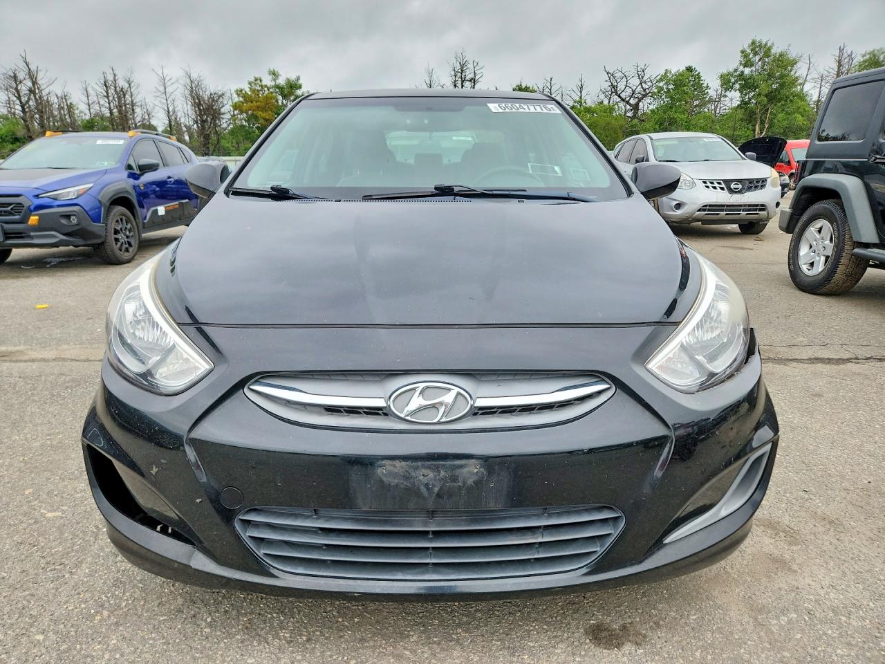 2017 HYUNDAI ACCENT VALUE EDITION — снимка 5