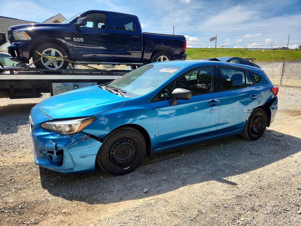 2017 SUBARU IMPREZA