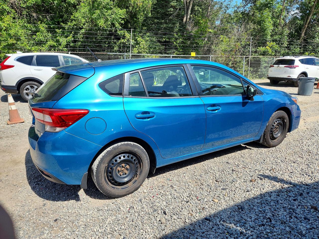2017 SUBARU IMPREZA — снимка 3