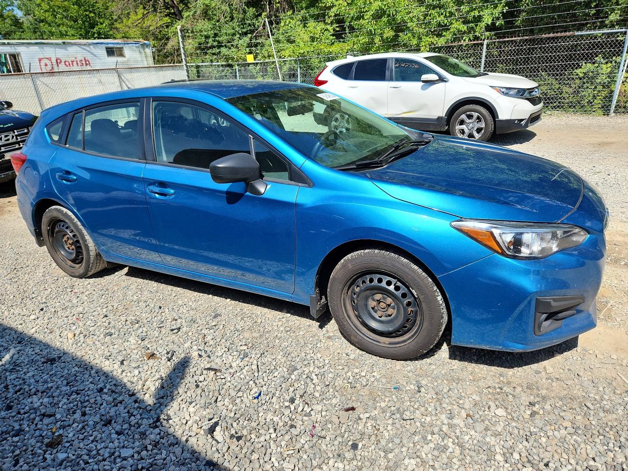 2017 SUBARU IMPREZA — снимка 4