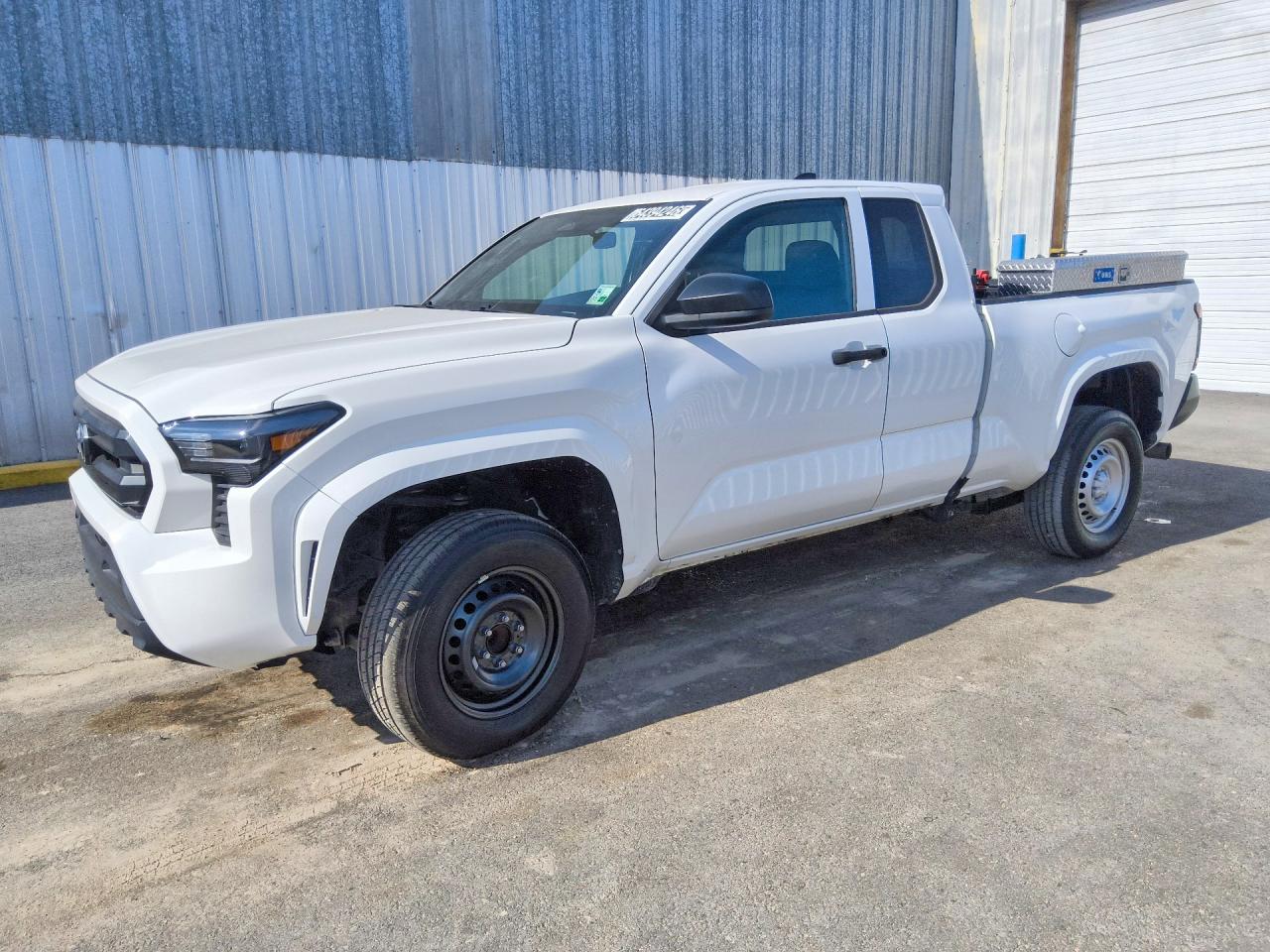 2024 TOYOTA TACOMA SR