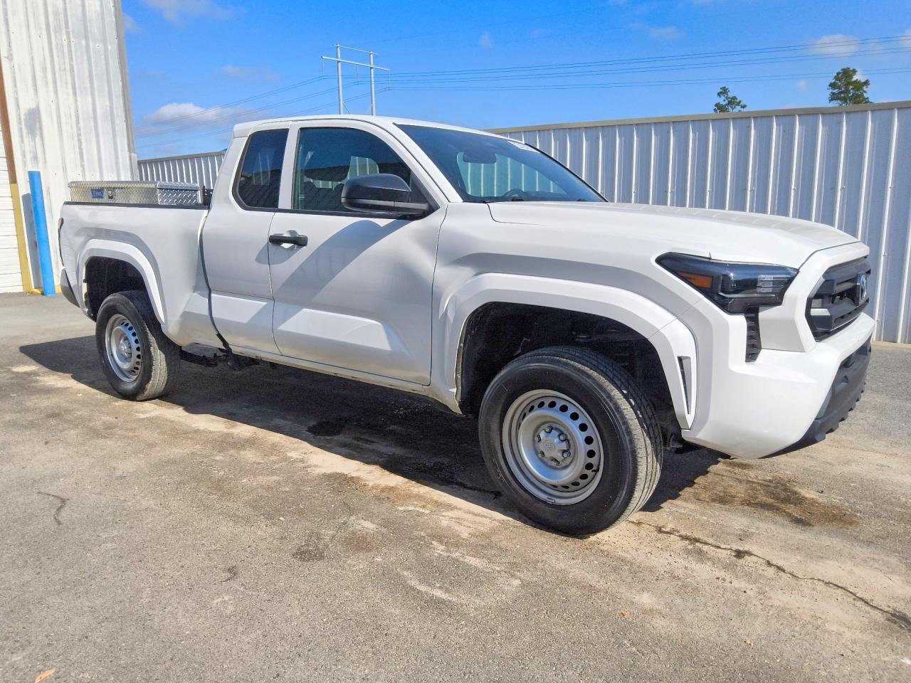 2024 TOYOTA TACOMA SR — снимка 4