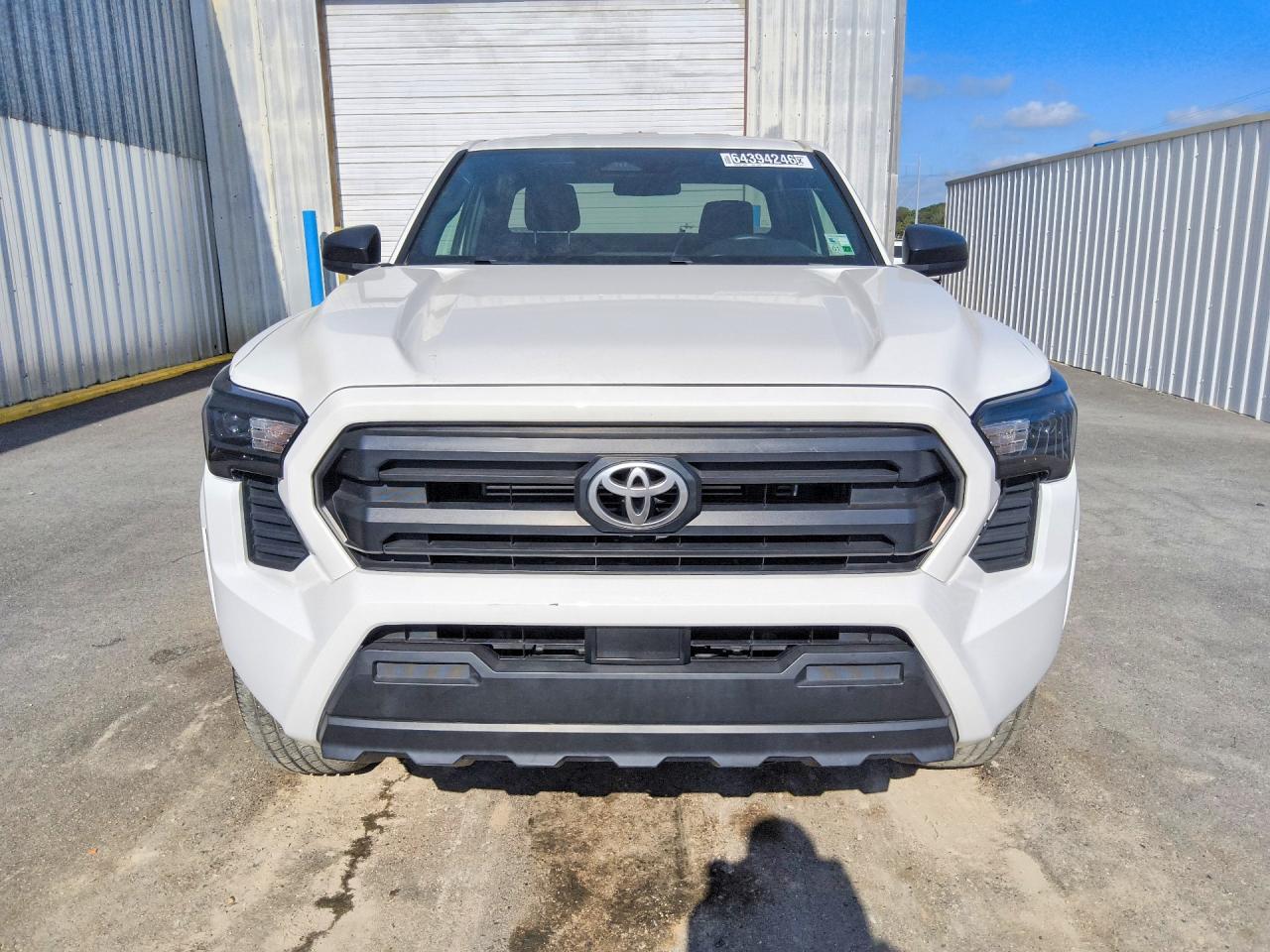 2024 TOYOTA TACOMA SR — снимка 5