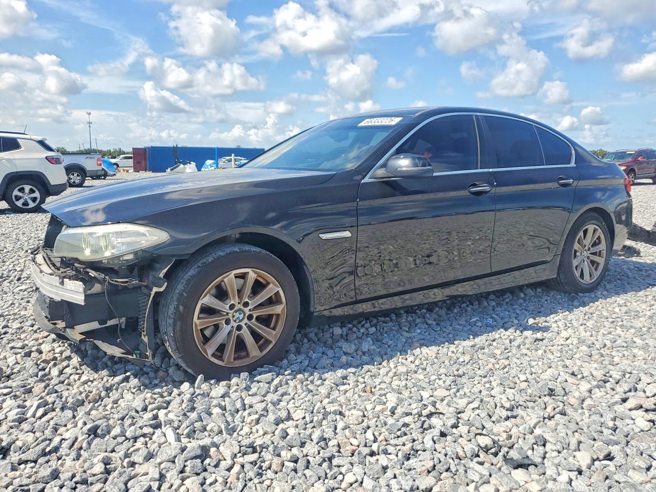 2015 BMW 528 I