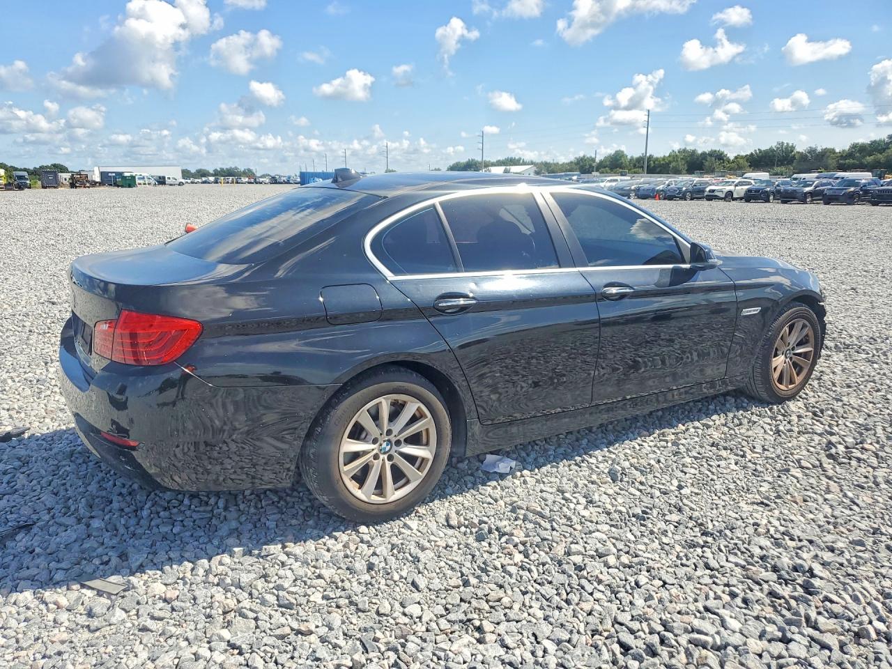 2015 BMW 528 I — снимка 3