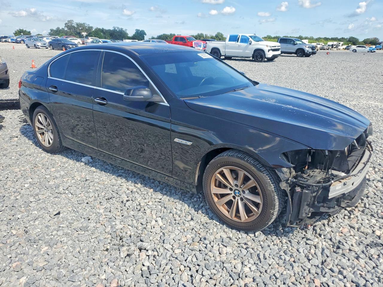 2015 BMW 528 I — снимка 4