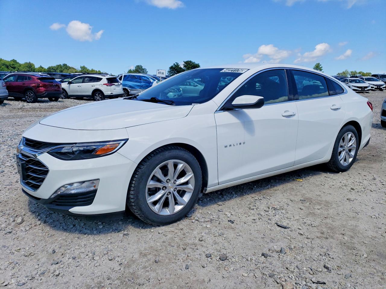 2023 CHEVROLET MALIBU LT