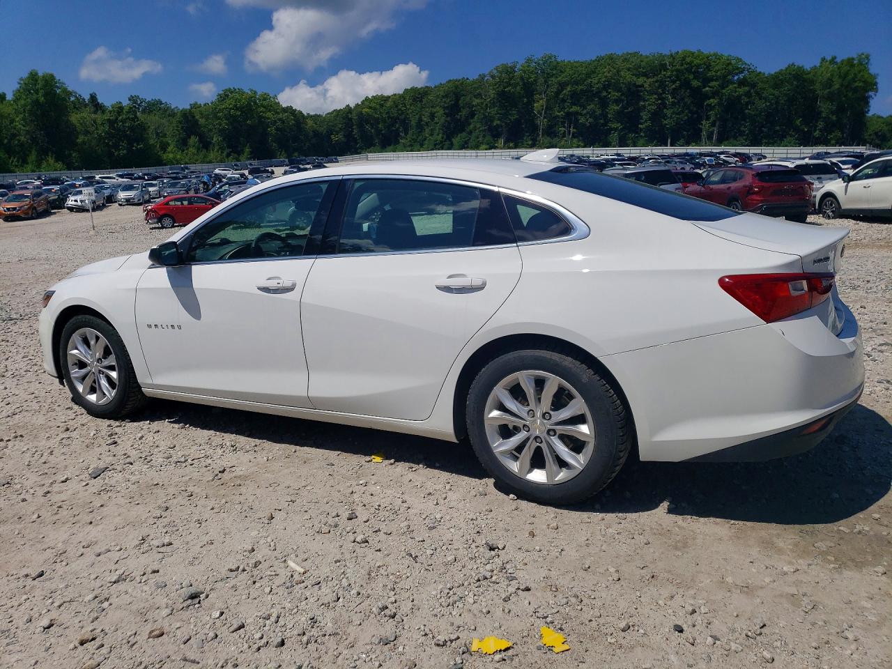 2023 CHEVROLET MALIBU LT — снимка 2