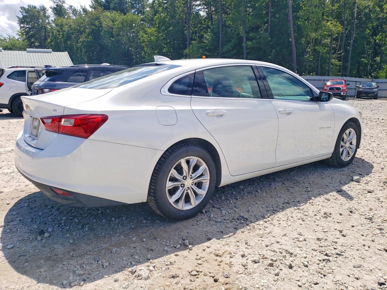 2023 CHEVROLET MALIBU LT — снимка 3