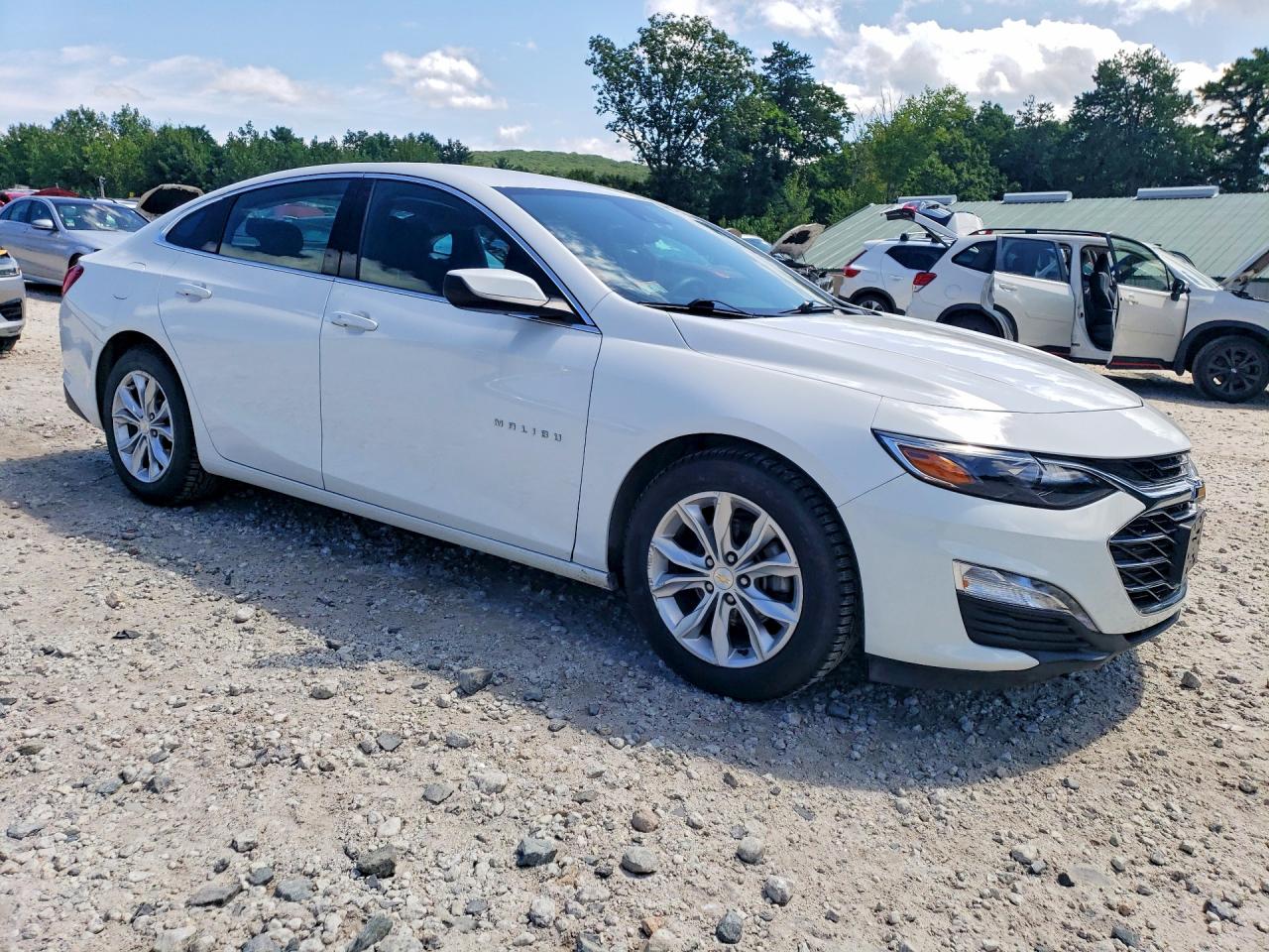 2023 CHEVROLET MALIBU LT — снимка 4