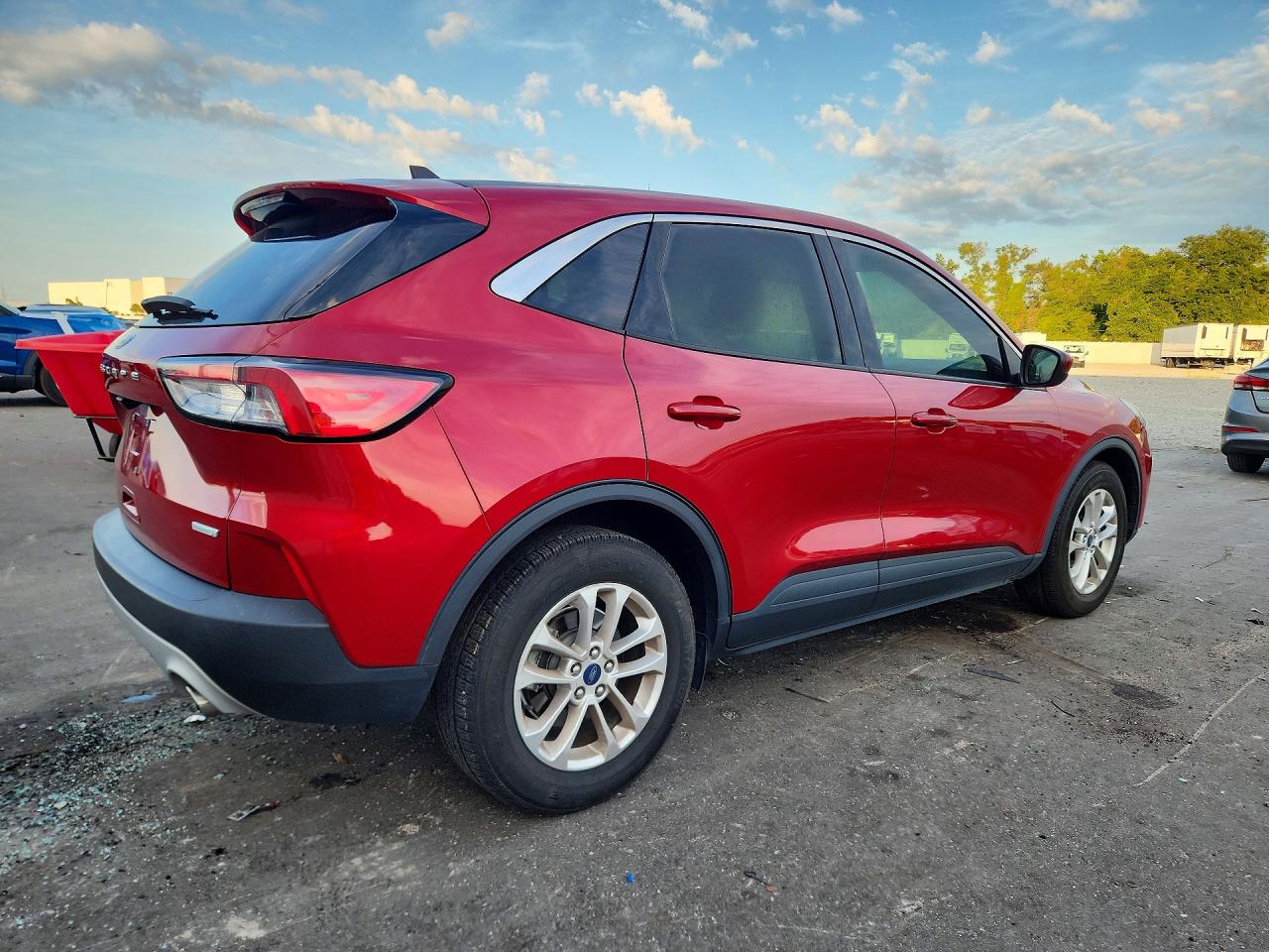 2020 FORD ESCAPE SE — снимка 3