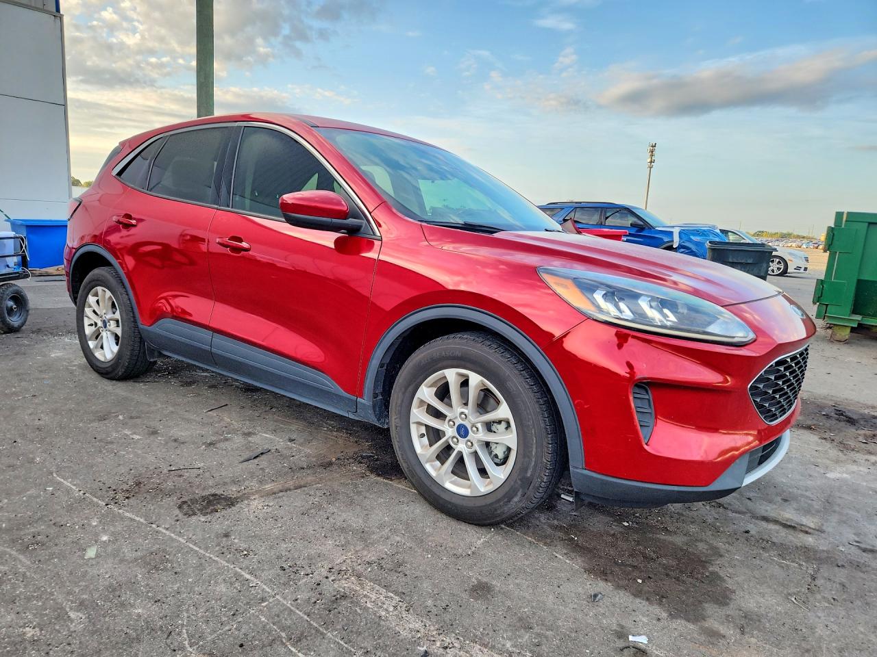 2020 FORD ESCAPE SE — снимка 4