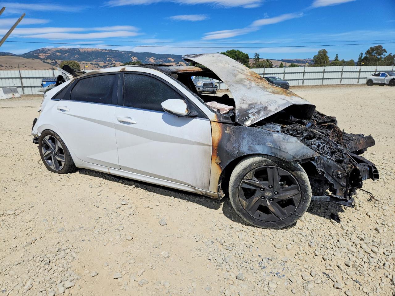 2021 HYUNDAI ELANTRA SEL — снимка 4