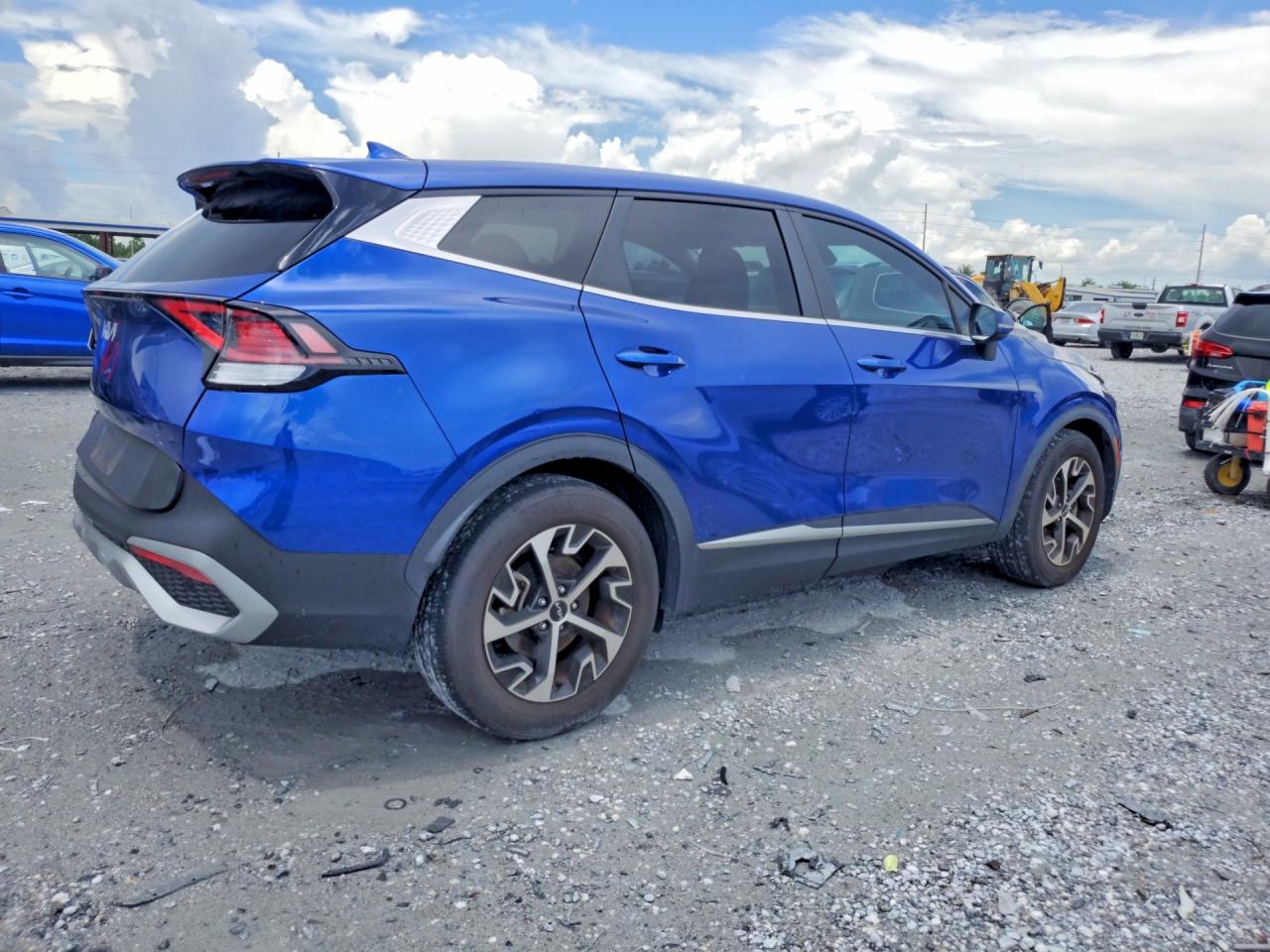 2023 KIA SPORTAGE EX — снимка 3