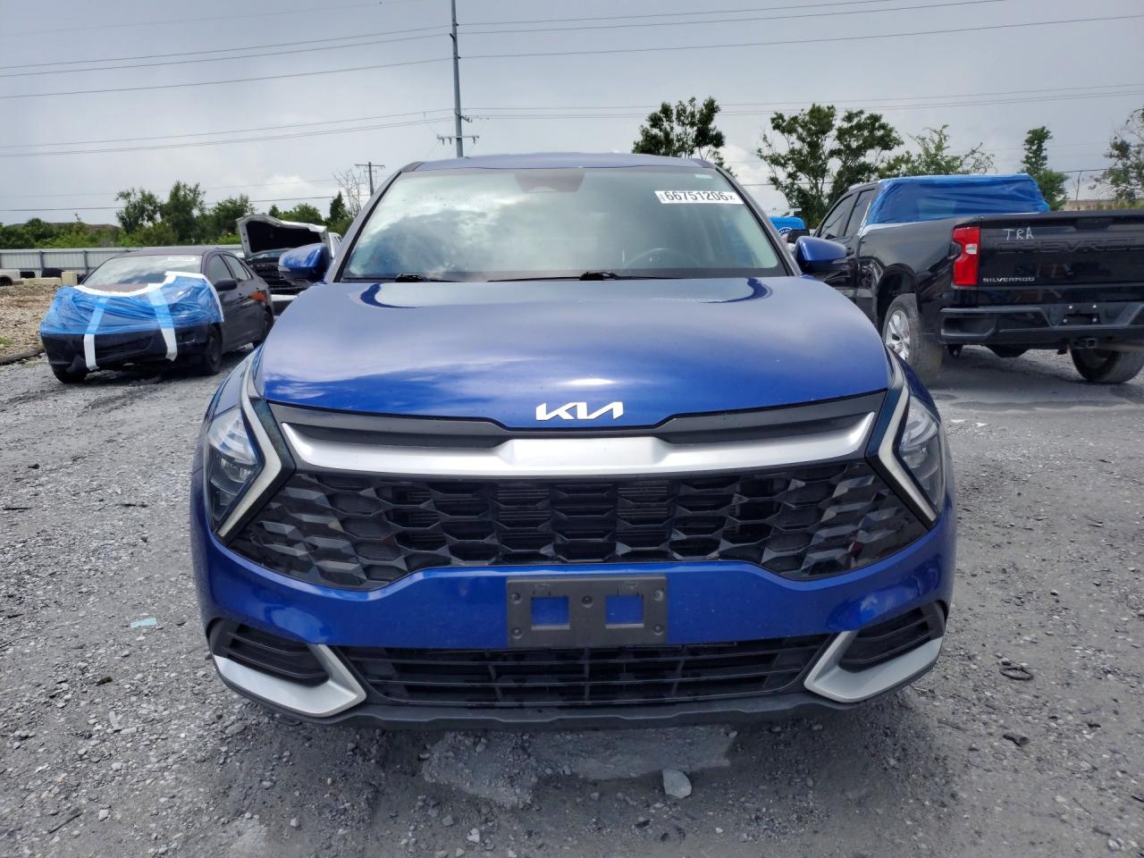 2023 KIA SPORTAGE EX — снимка 5