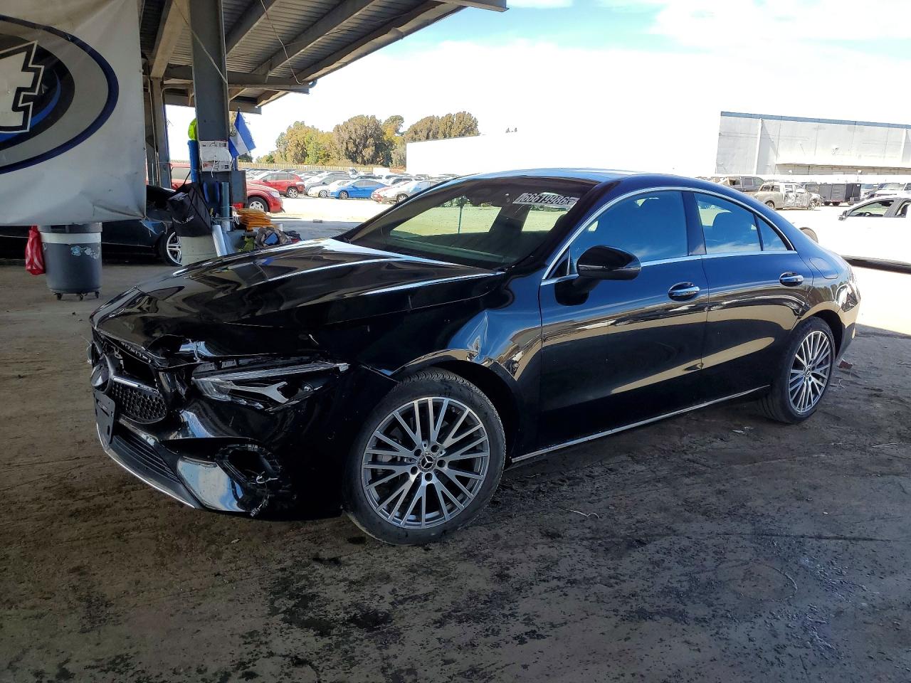 2025 MERCEDES-BENZ CLA 250