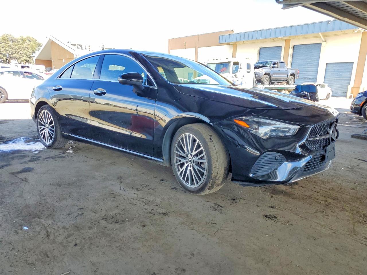 2025 MERCEDES-BENZ CLA 250 — снимка 4