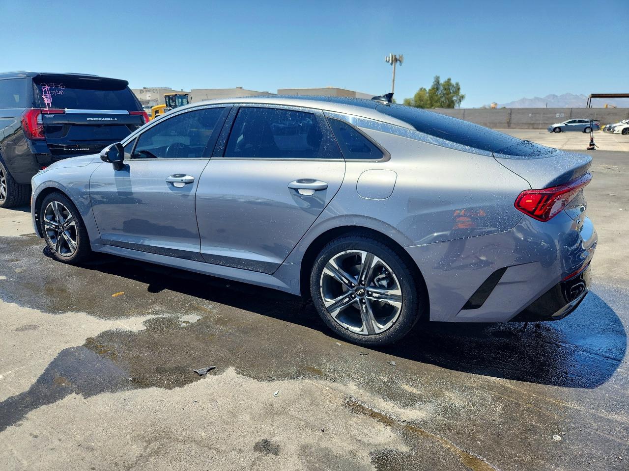 2021 KIA K5 EX — снимка 2