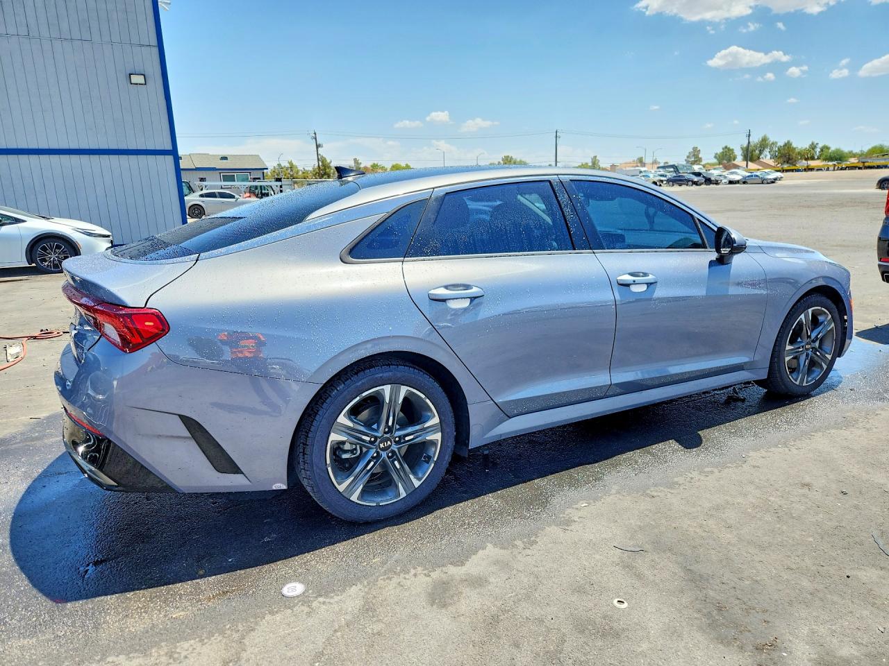 2021 KIA K5 EX — снимка 3