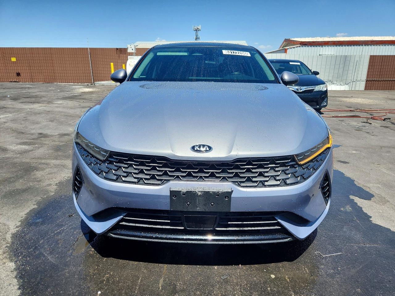 2021 KIA K5 EX — снимка 5