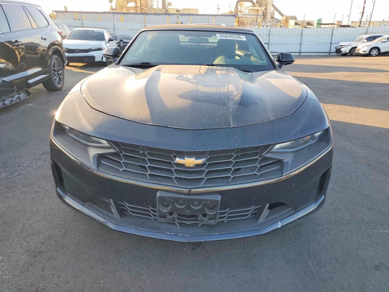 2020 CHEVROLET CAMARO LS — photo 5