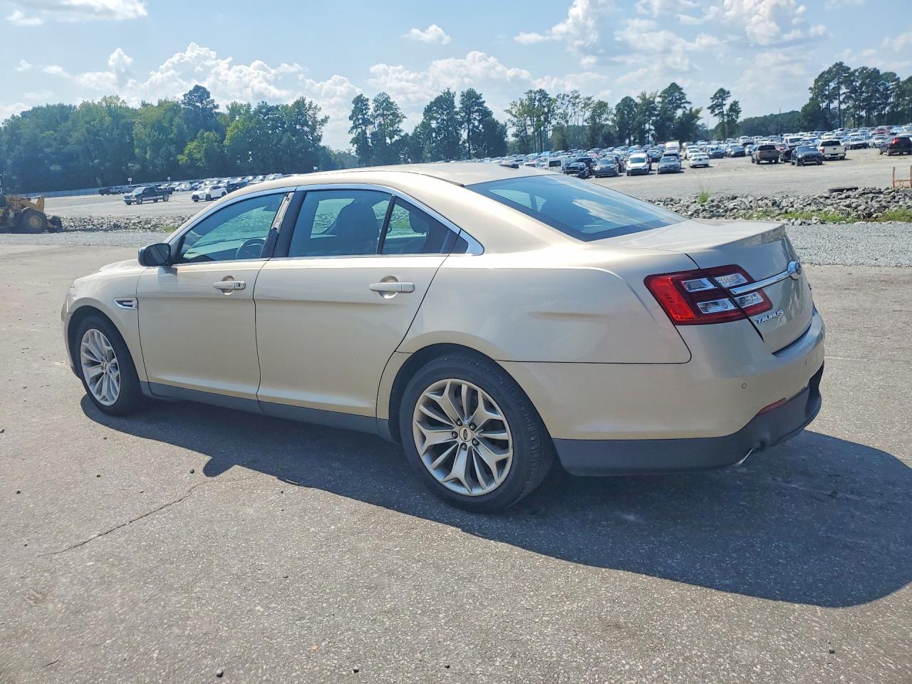 2018 FORD TAURUS LIMITED — снимка 2